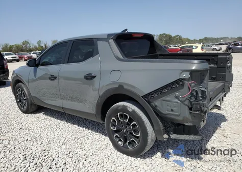 2022 Hyundai Santa Cruz Sel z USA, uszkodzony, nr VIN 5NTJB4AE6NH009524